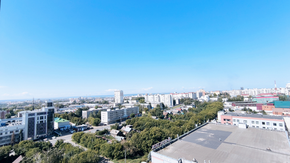 Квартира Chillaut in Kazan