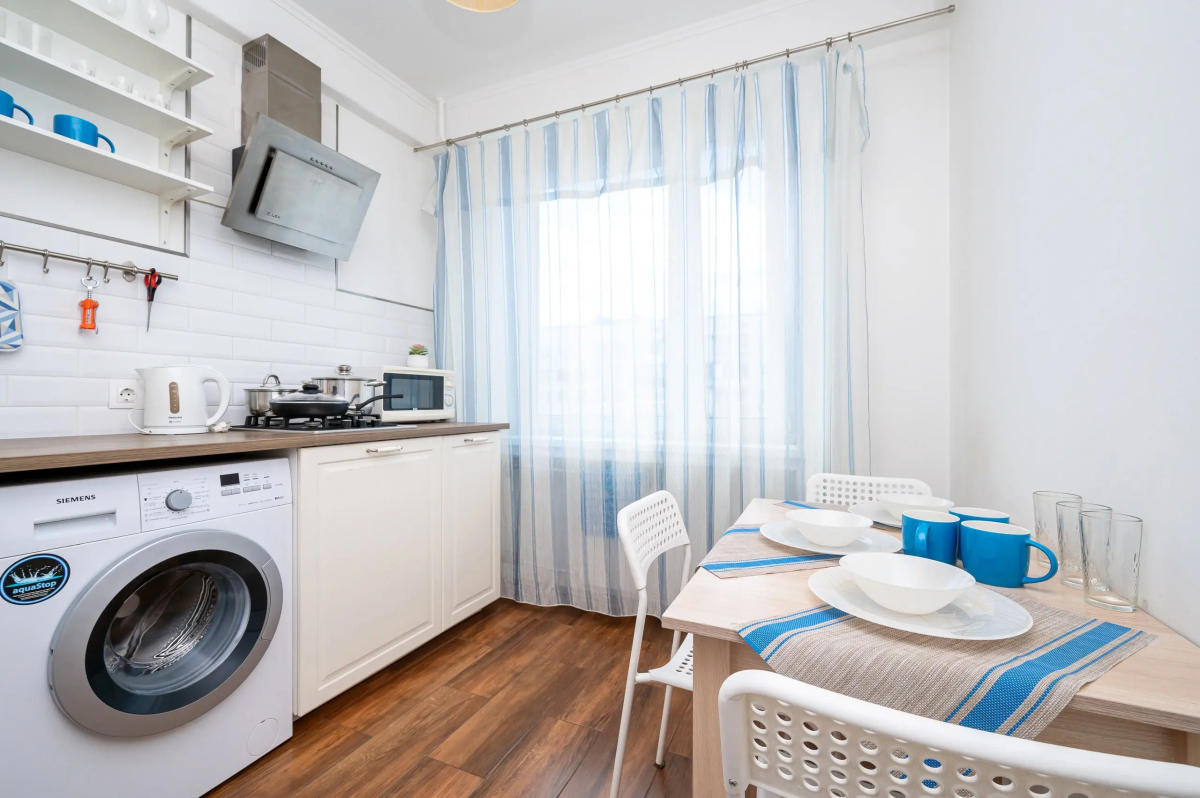 Квартира на Купчинской