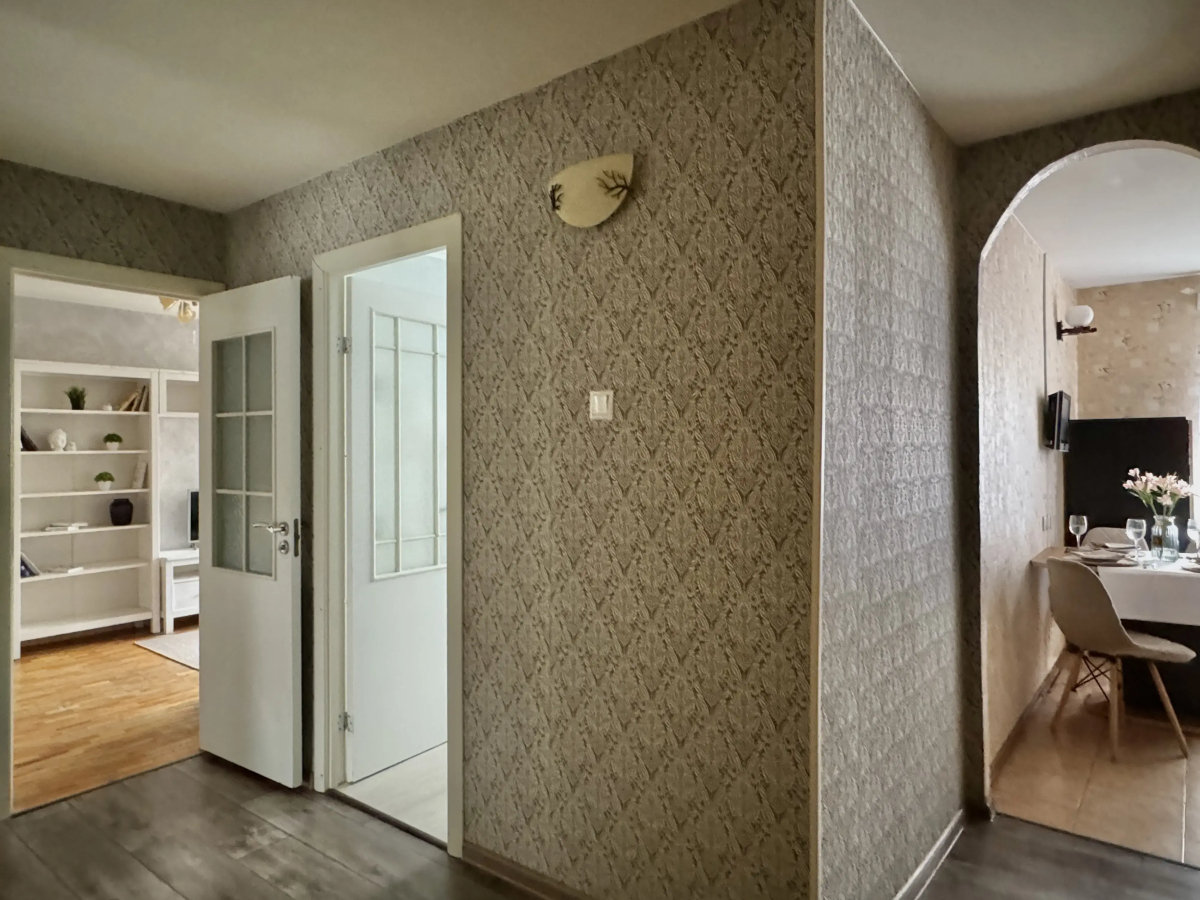 Квартира Шикарная Двухкомнатная в Кронштадте