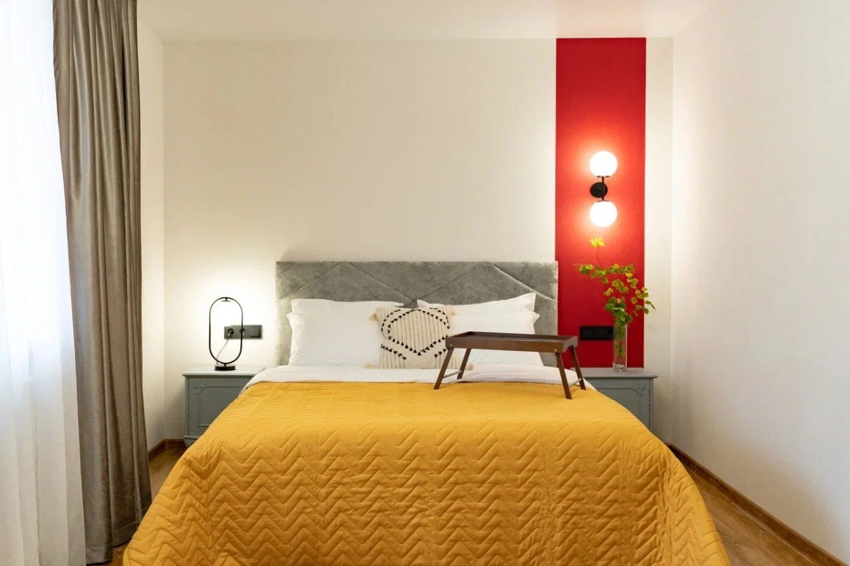 Апартаменты Фьюжн в центре Владикавказа