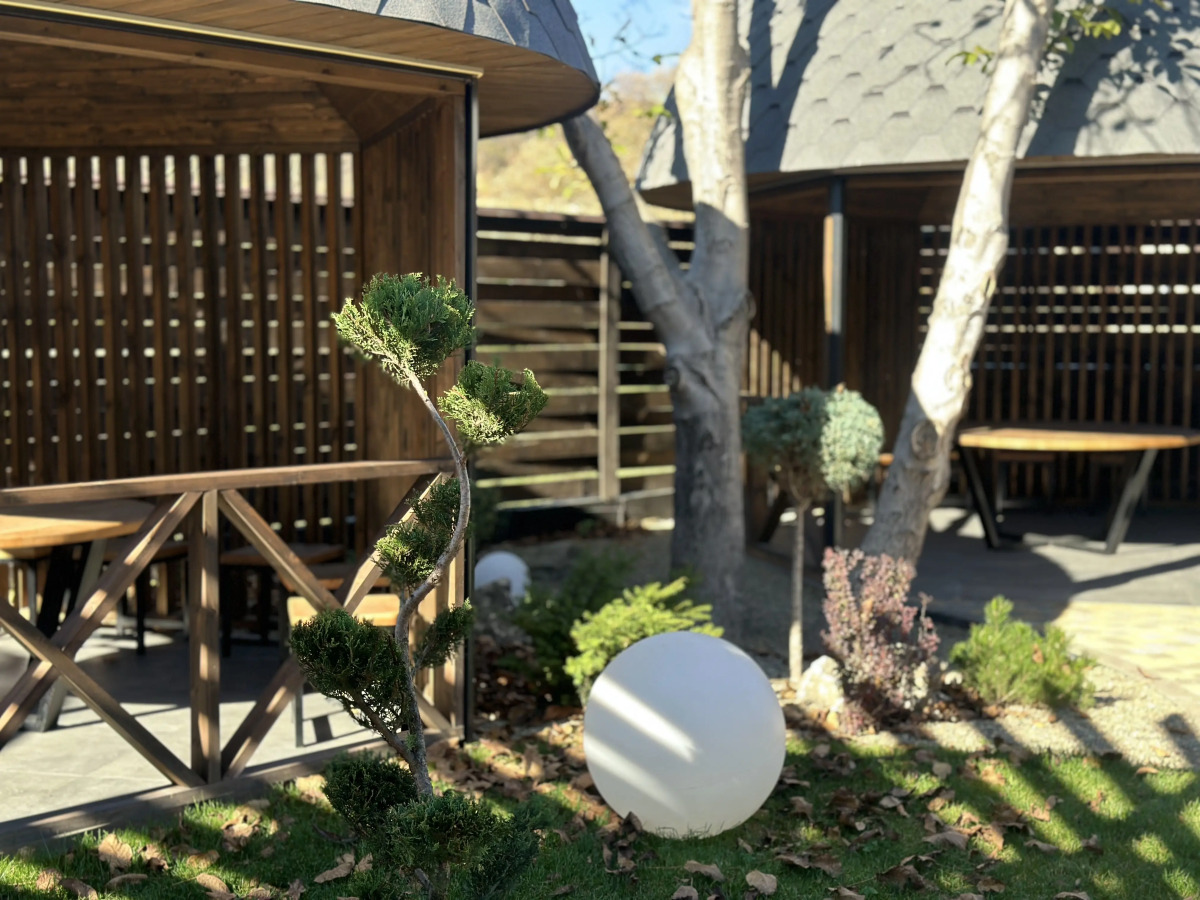 Гостевой дом Терем у реки