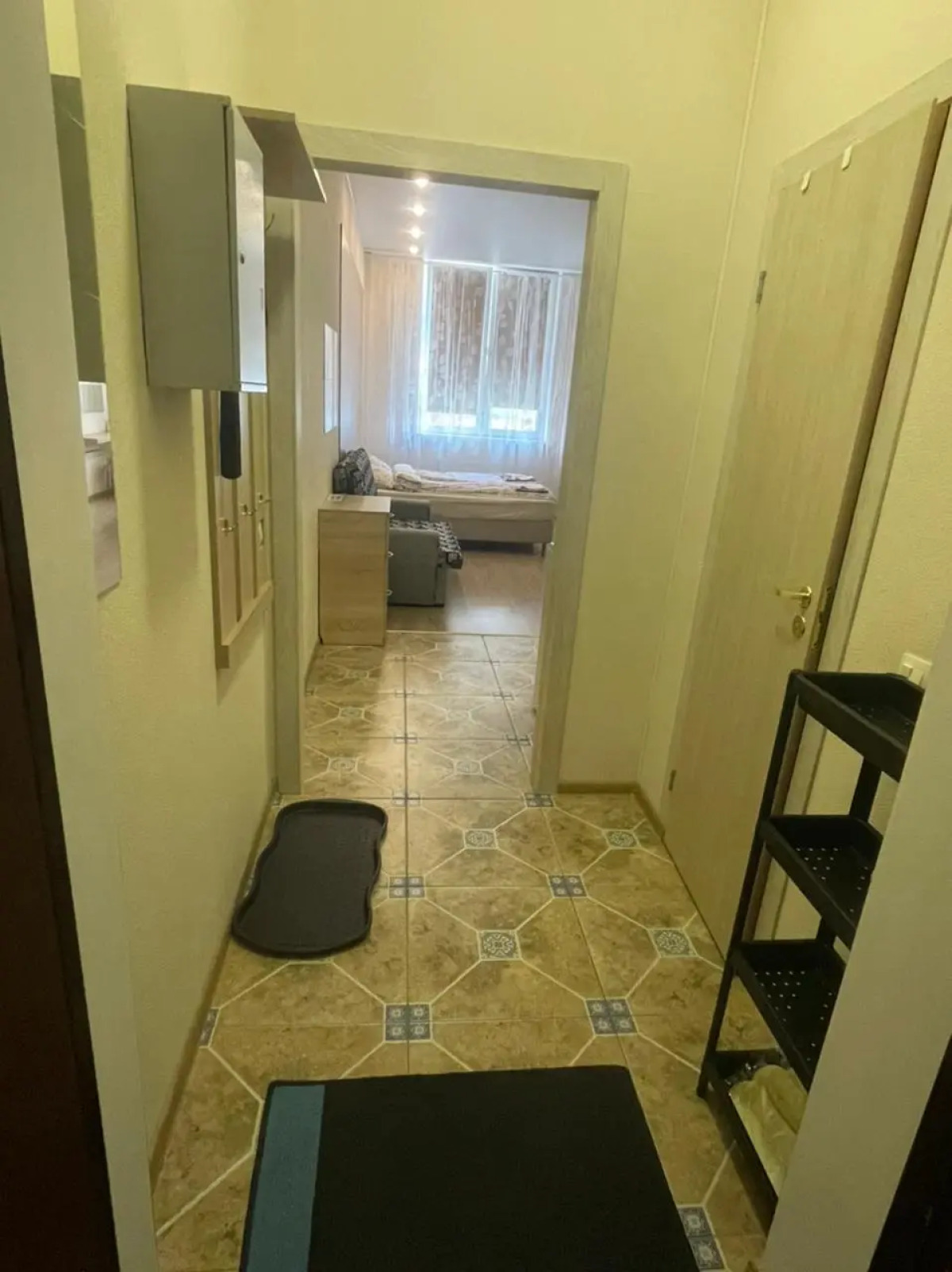 Апартаменты Студия в элитном ЖК Граф Орлов