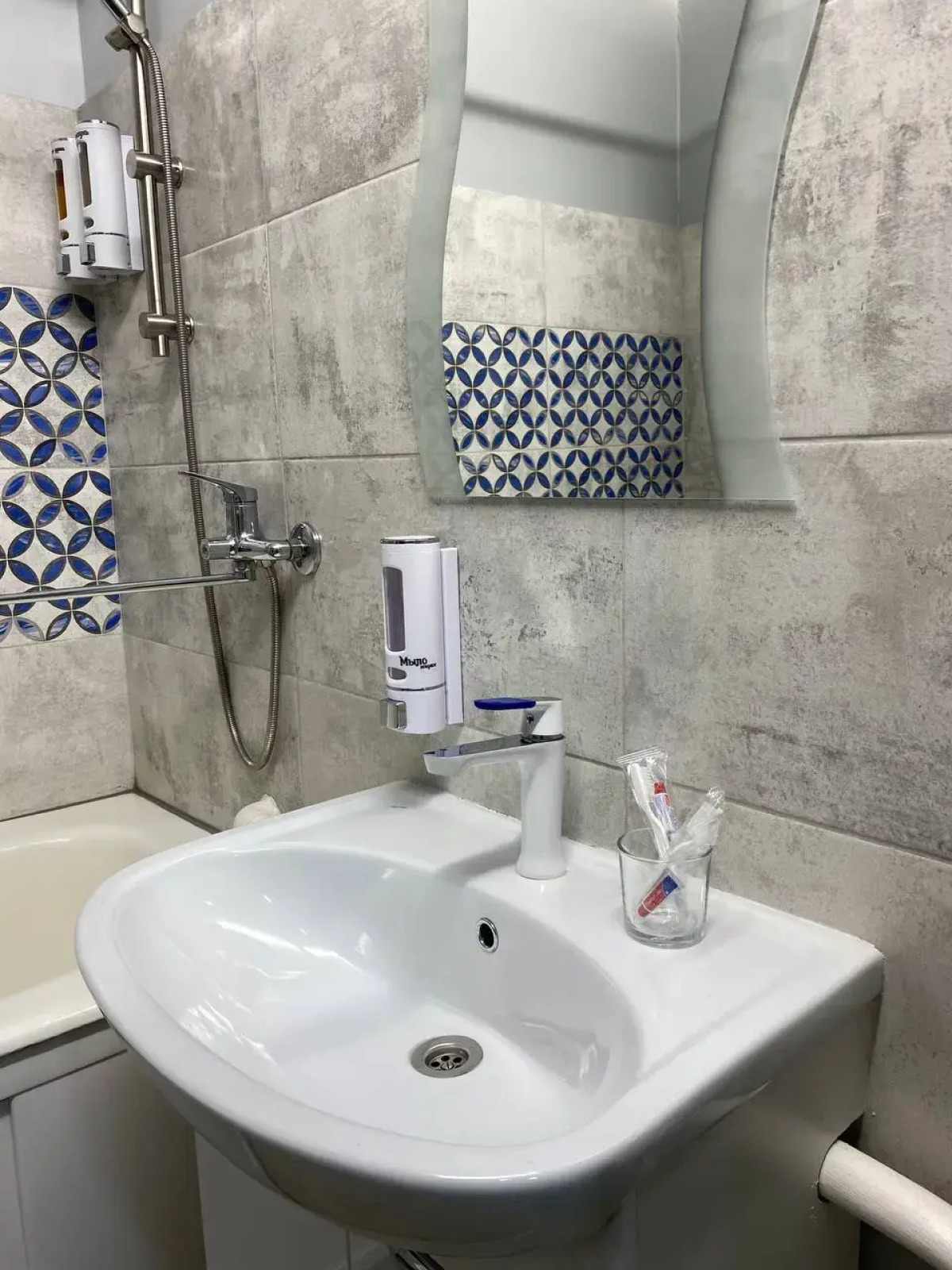 Квартира Просторная в Зябликово