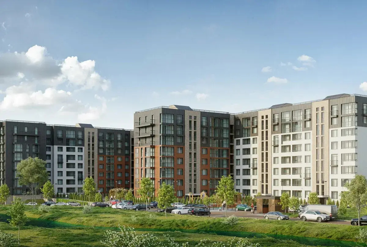 Квартира EA Flat