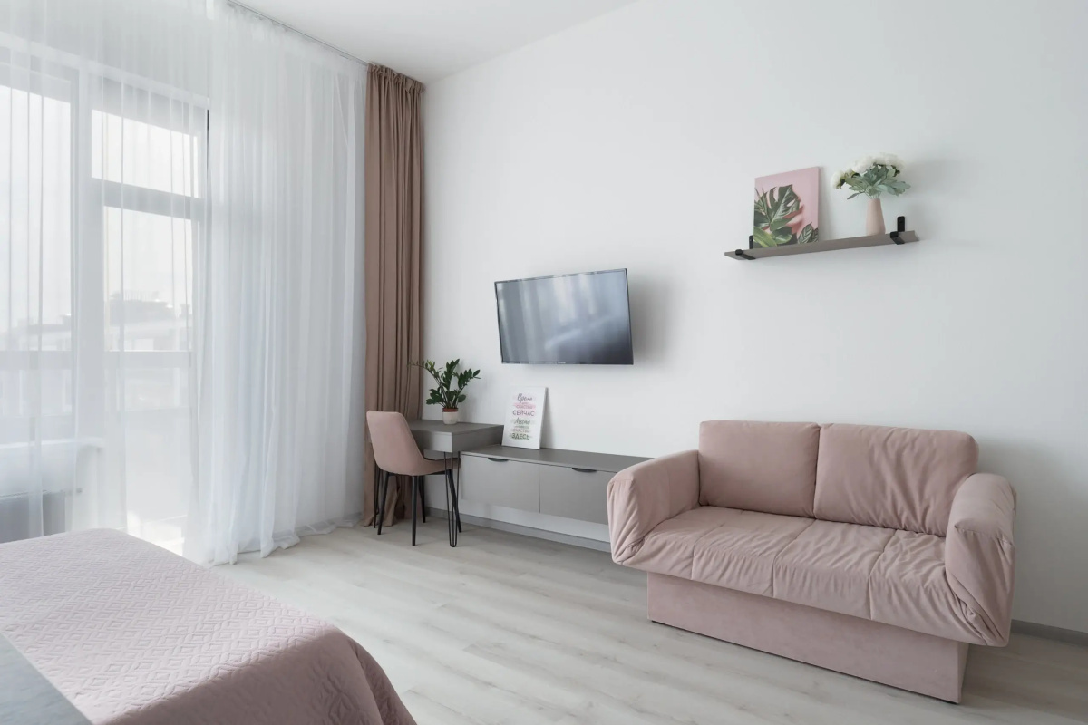 Квартира Apartment Comfort Притяжение