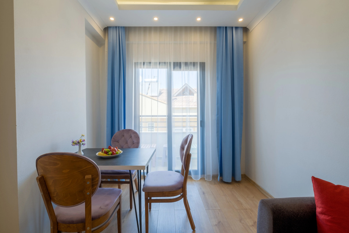 Апарт-Отель Tanrise City Residence