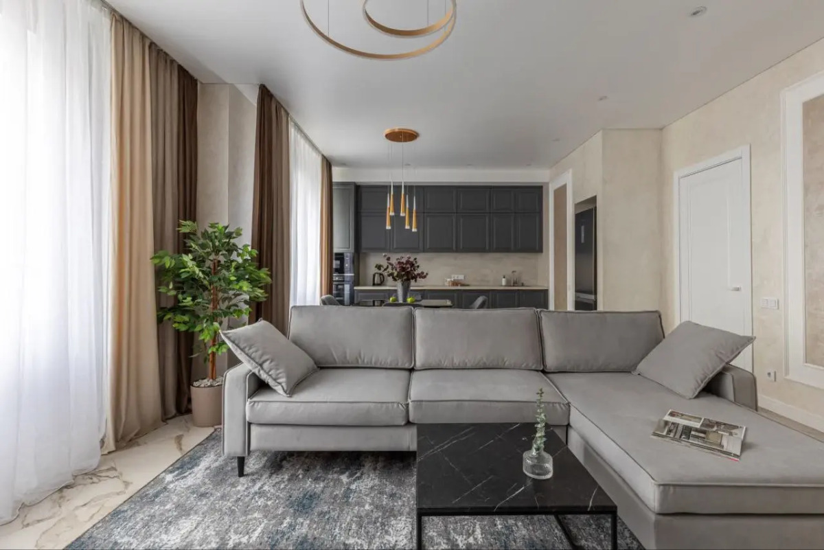 Апартаменты Brilliant Apartment