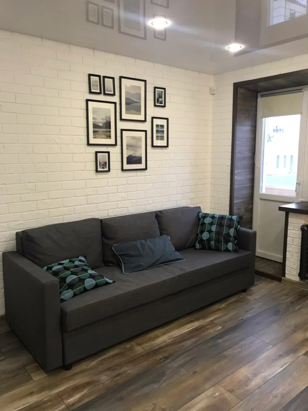 Апартаменты Welcome на Октября