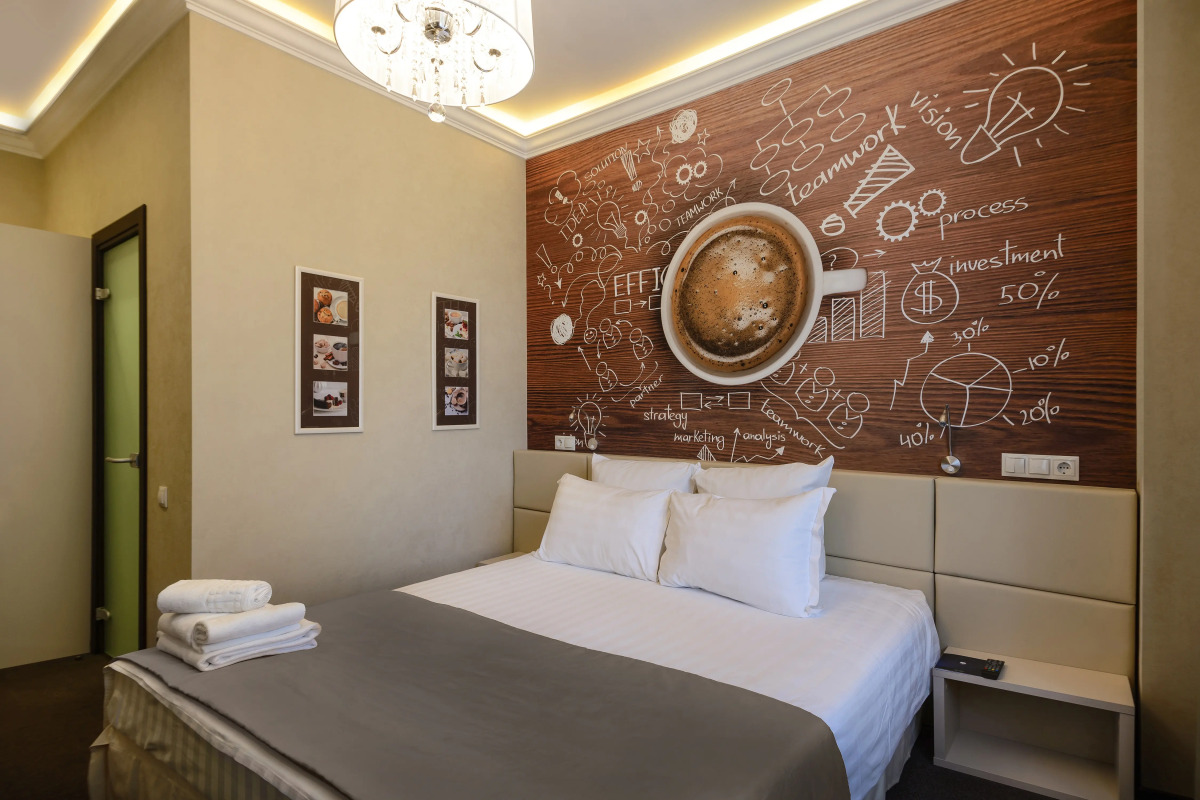 Меблированные комнаты Apartello на Советской