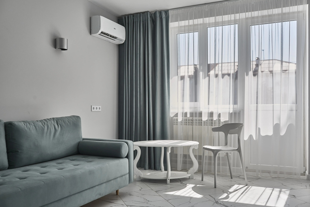 Квартира Видовая с Балконом у Херсонеса в Севастополе