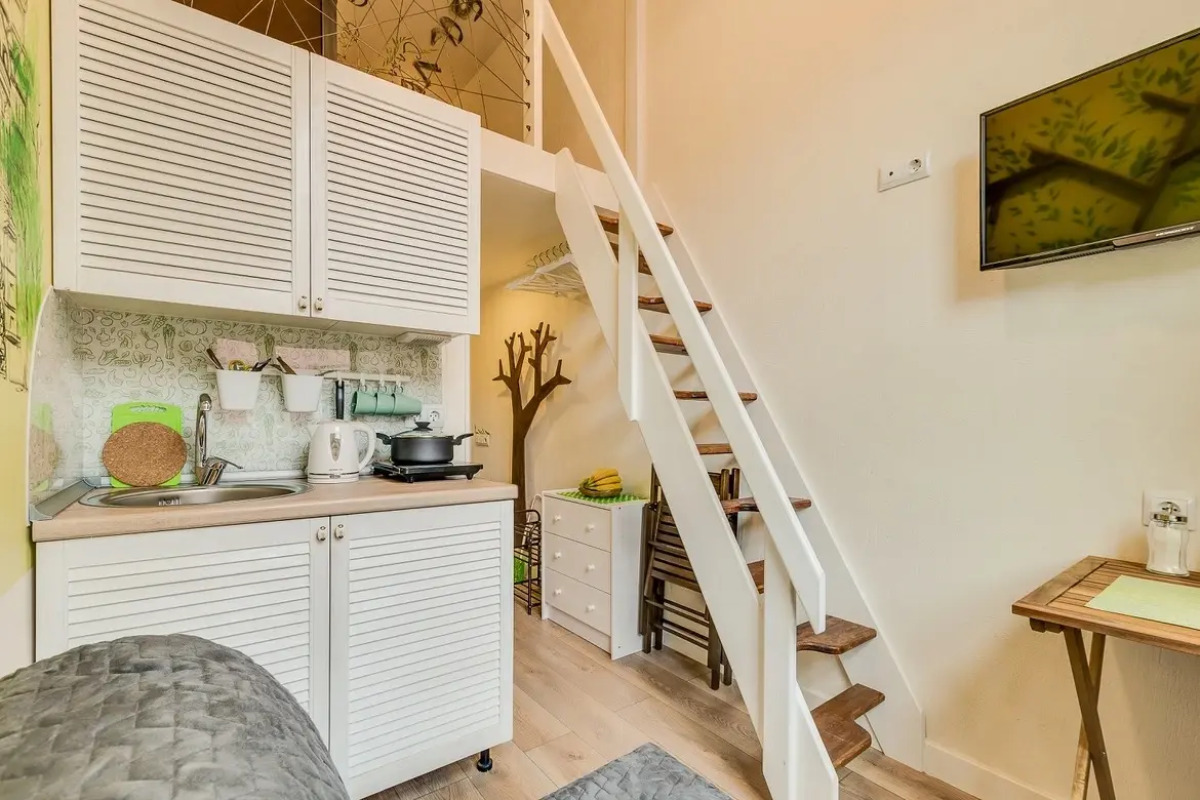 Апартаменты Дворики Петра на Гороховой