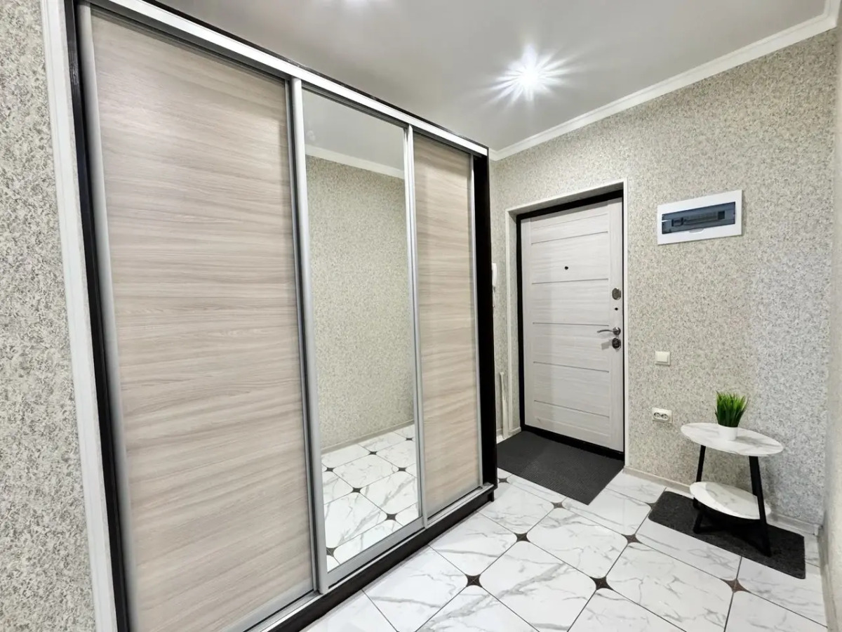 Квартира на Герасименко 17/3