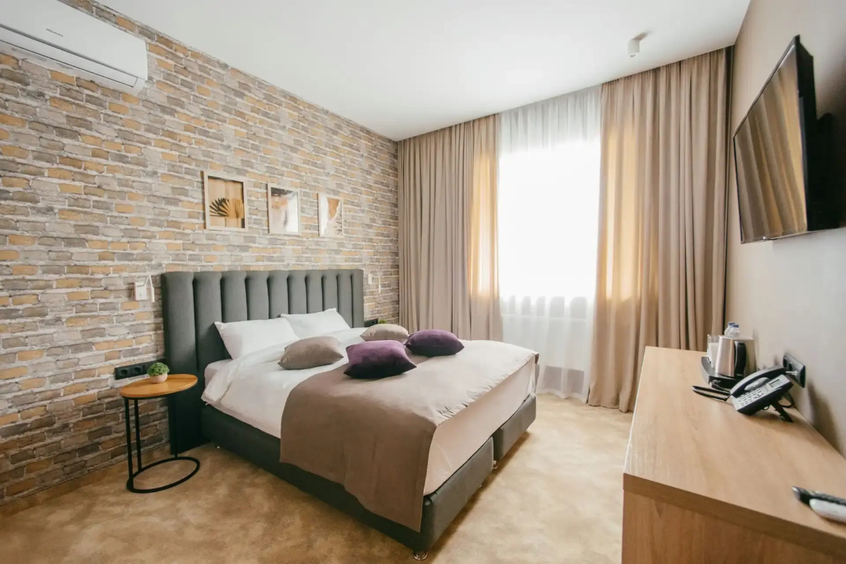 Отель Loft-Hotel