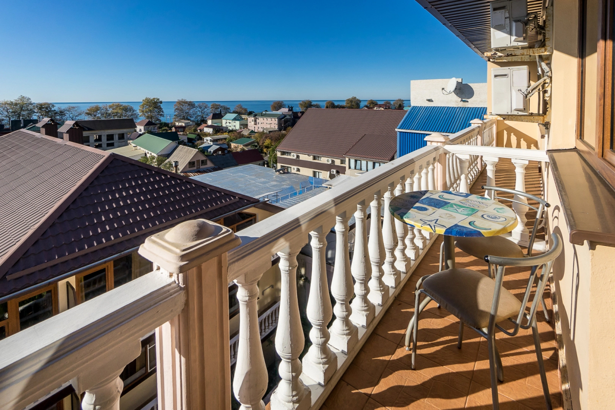 Гостевой дом Лагуна