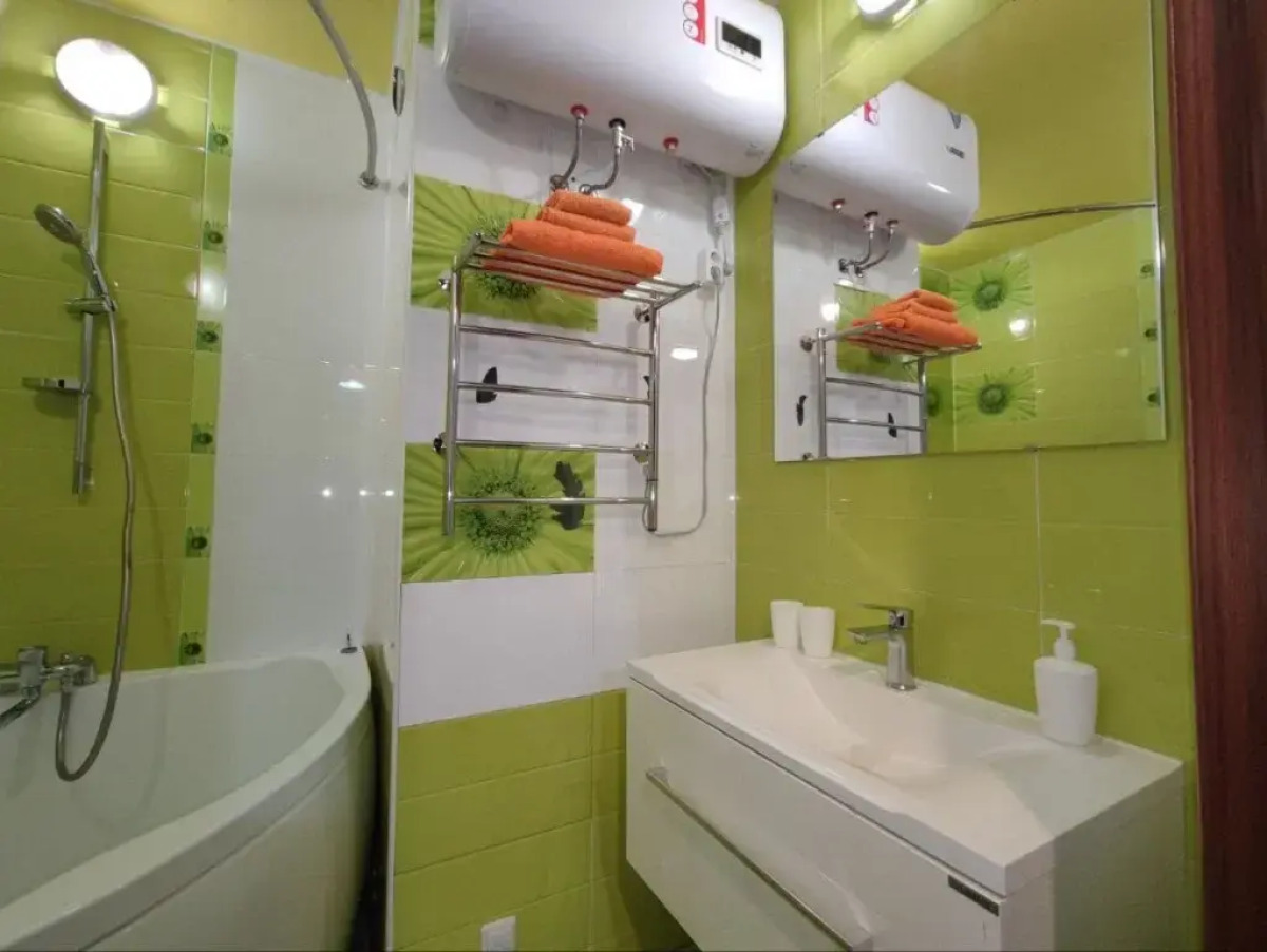 Квартира 1 на Радищева 36 Корпус 2