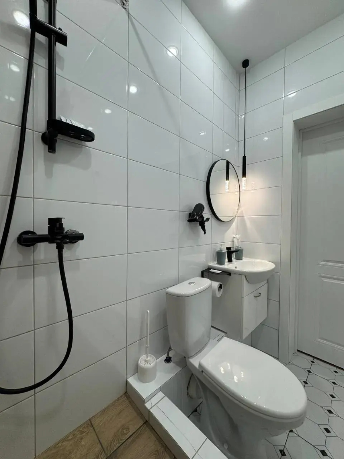 Апартаменты Yousinn Серафимовича 6 кв 4