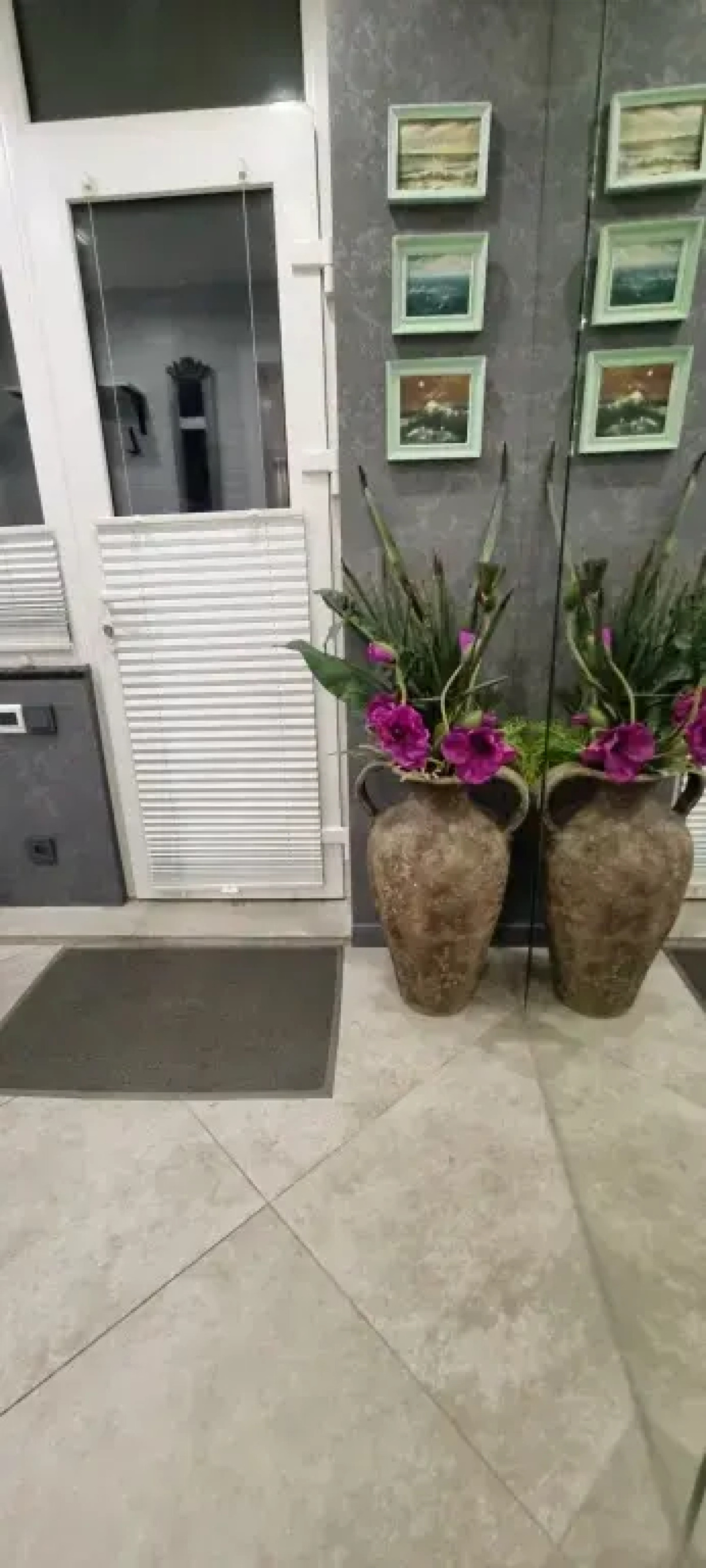 Апартаменты-Студия с балконом