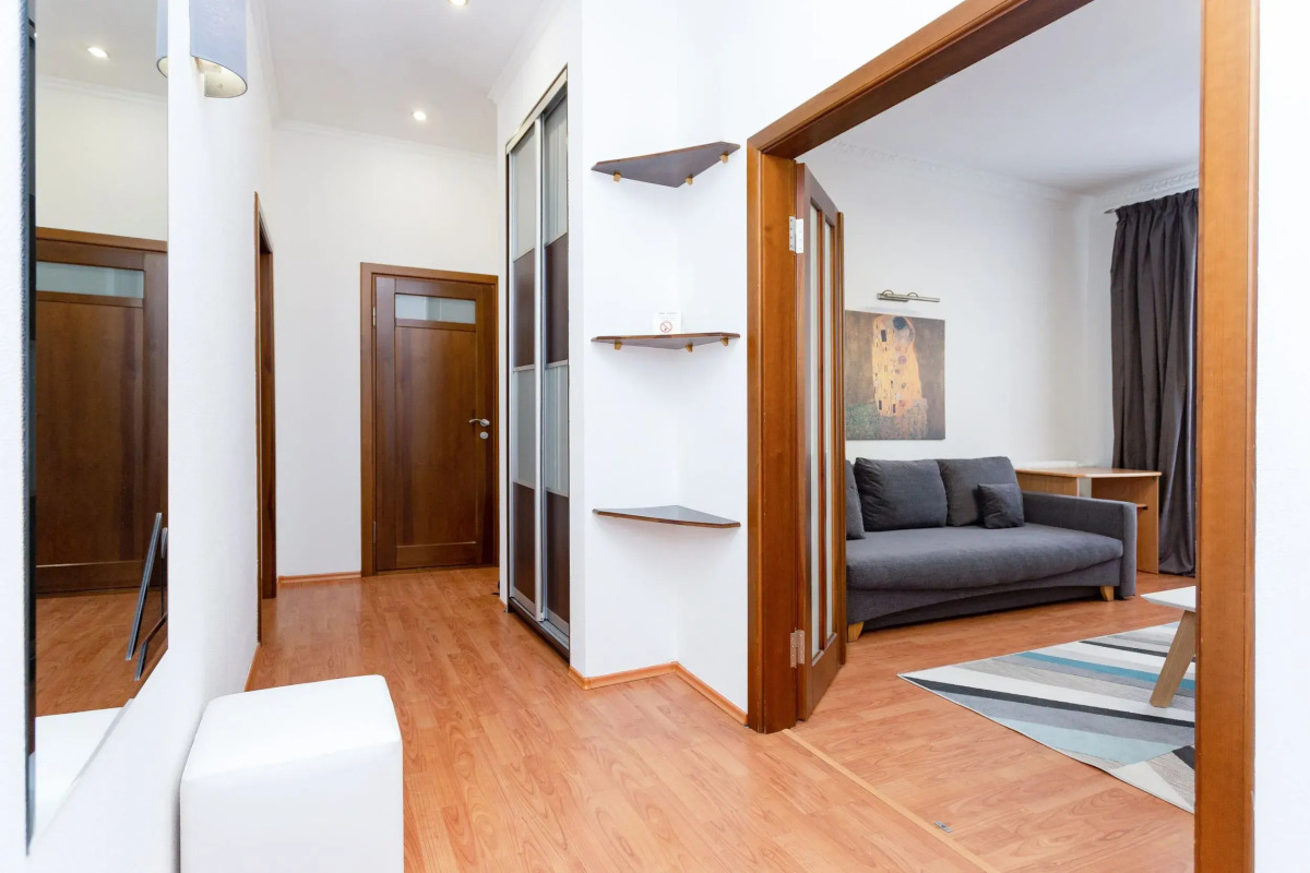 Апартаменты Minsklux ул.Ленина д.4