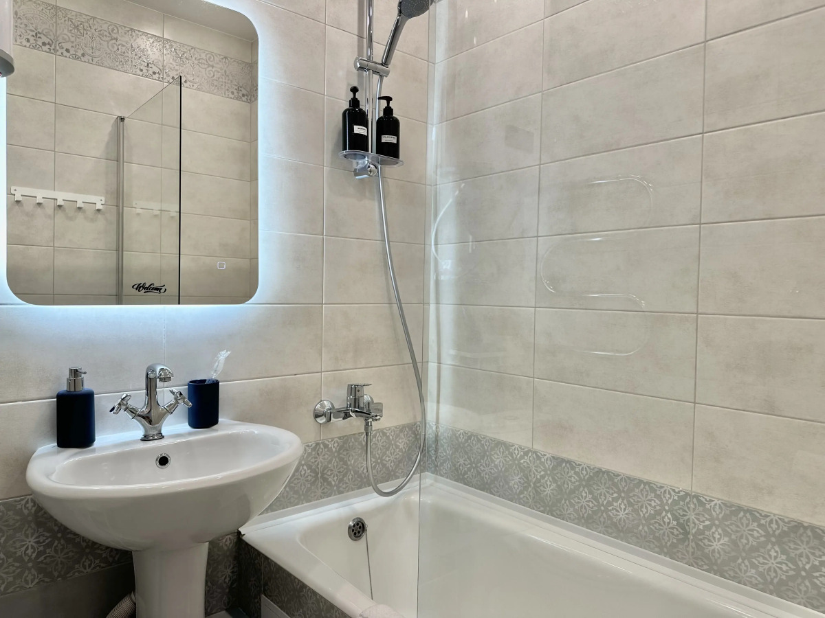 Квартира Welcome на Терешковой 40