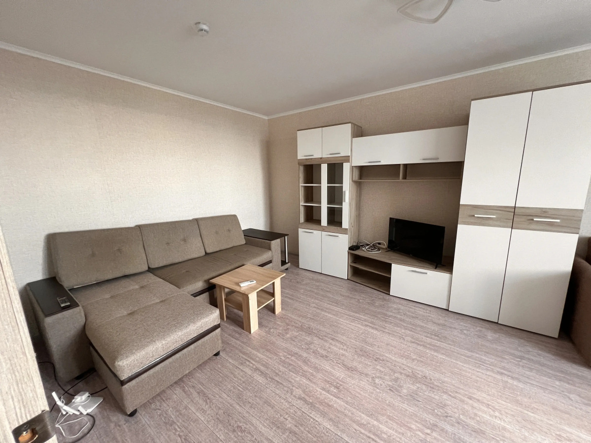 Квартира однокомнатная с видом на море