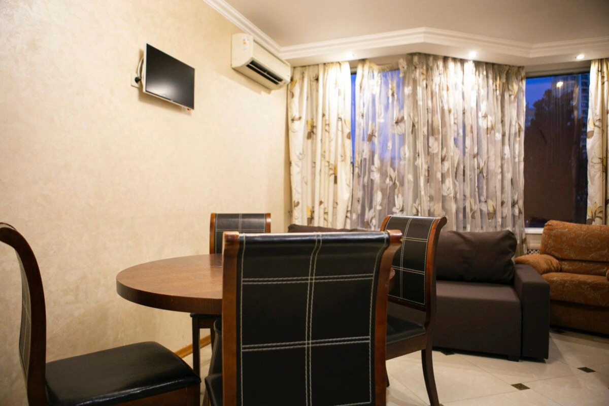 Апартаменты Курортный 2