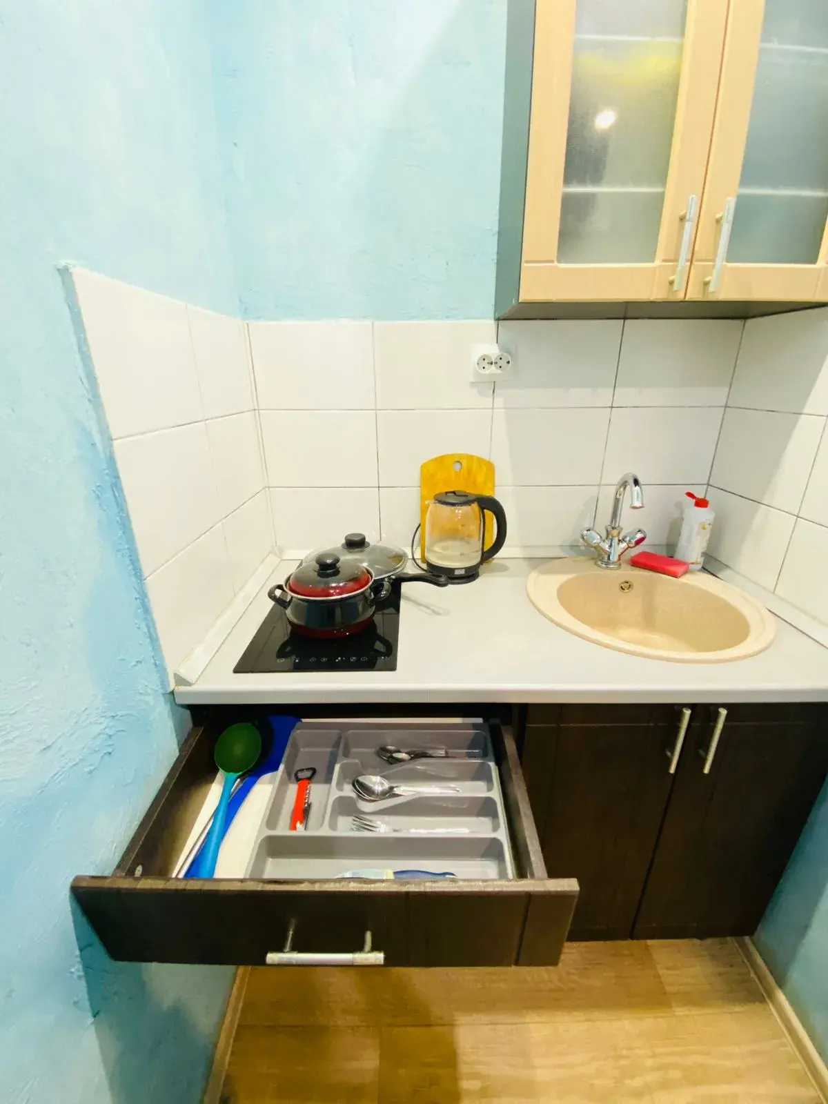 Апартаменты Елецкая 58