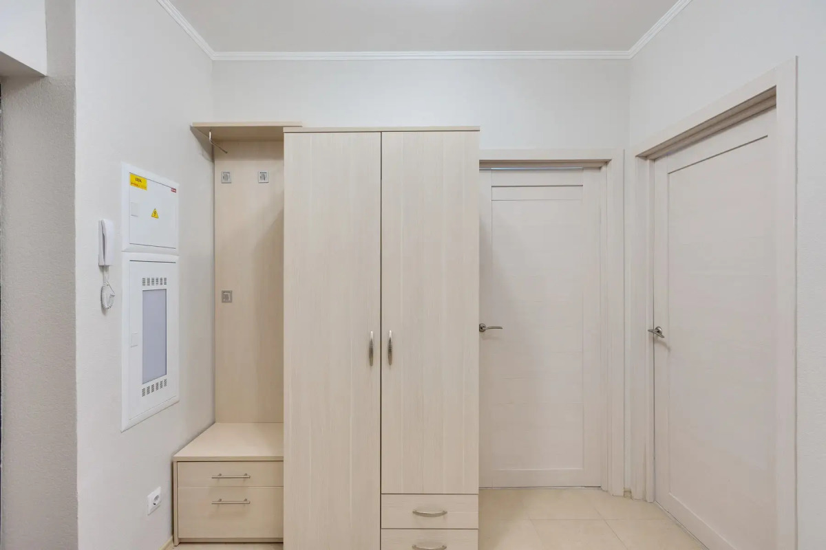 Квартира Уютная двухкомнатная рядом с метро Окская и МЦД Вешняки