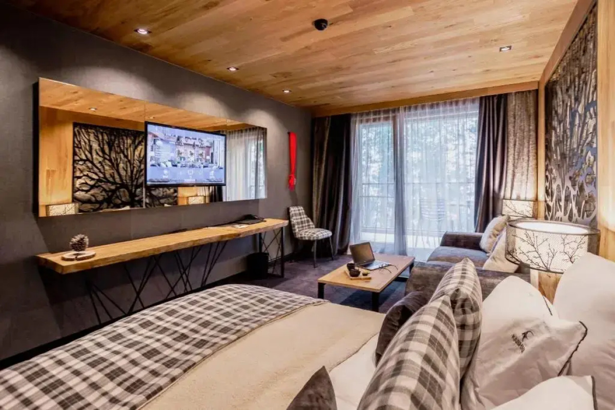 Курортный отель Kashmir Wellness & SPA Hotel Adults Only