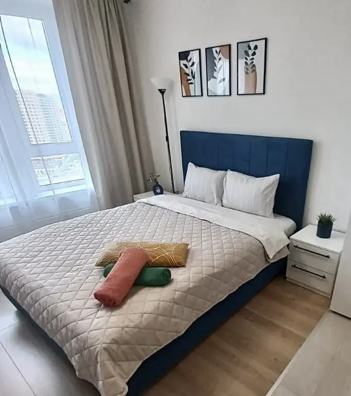 Апартаменты Сосновая 5/1 ProApart