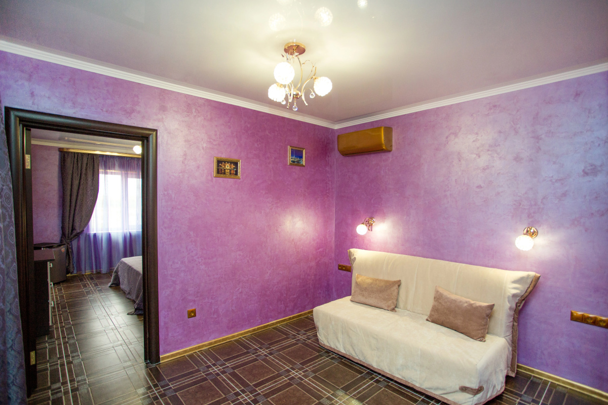 Гостевой Дом Let Hotel