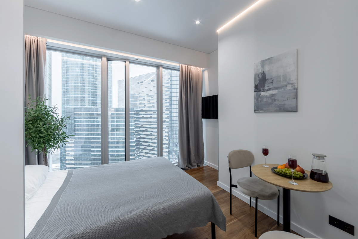 Апартаменты с видом на башни Москва-Сити 32_3