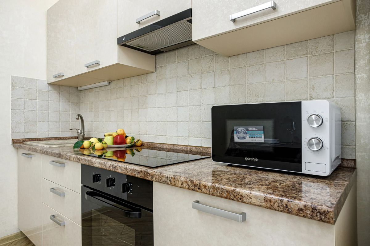 Апартаменты Уютная квартира в центре