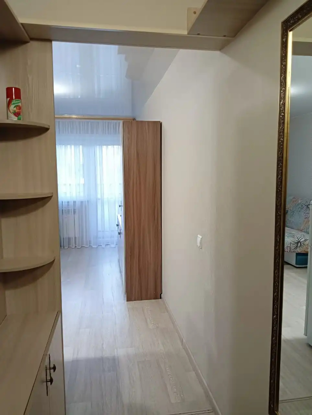 Квартира на 4-Железнодорожной