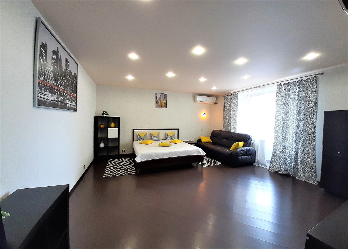 Апартаменты проспект Революции 9 А