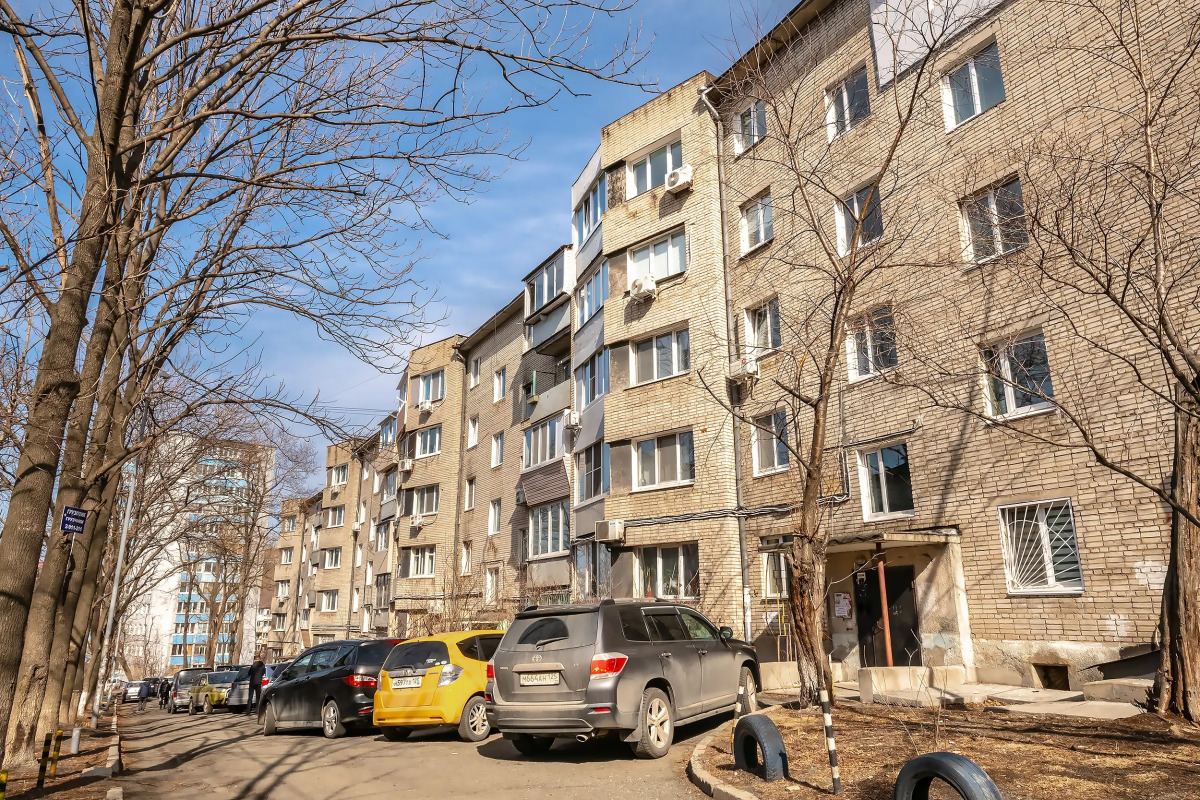 Апартаменты O.G.N.I. Некрасовская, д.96/4