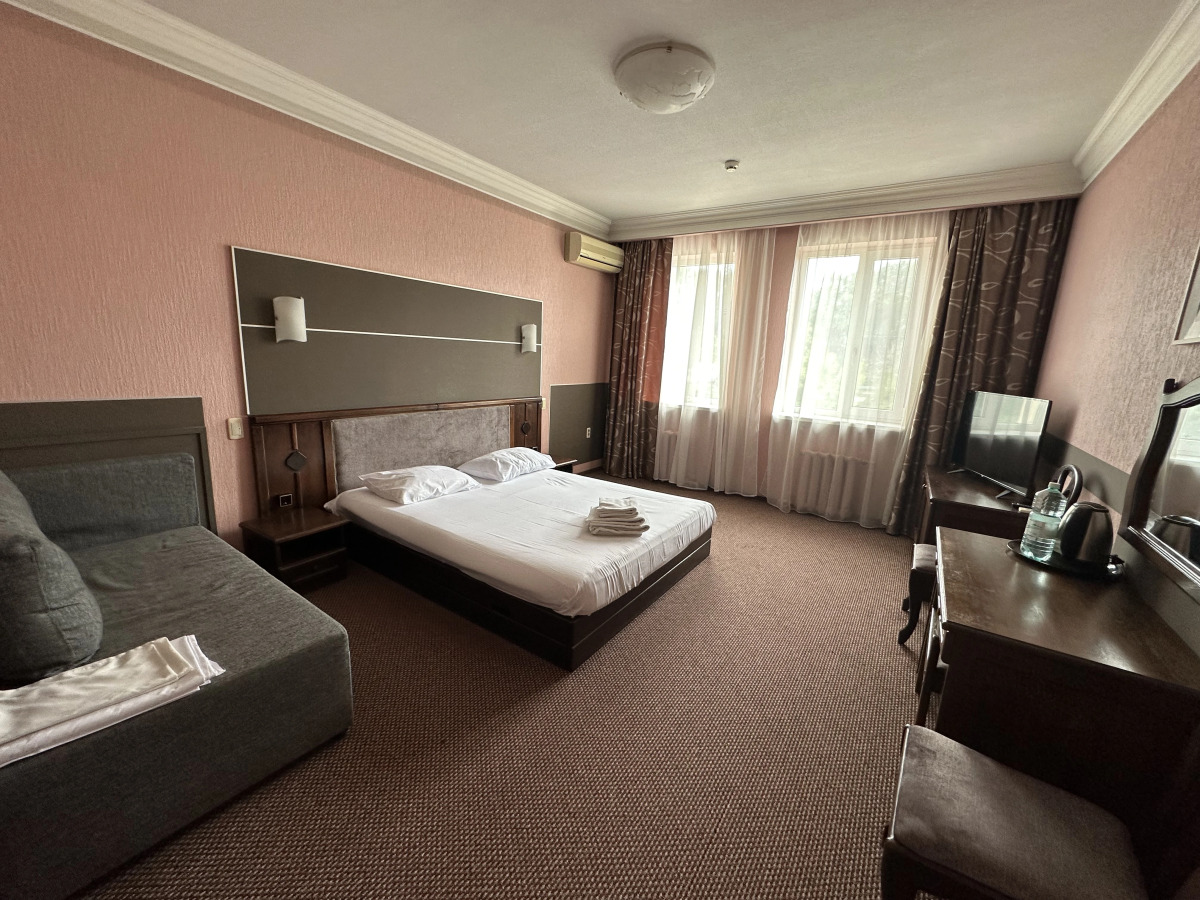 Отель Дилижанс