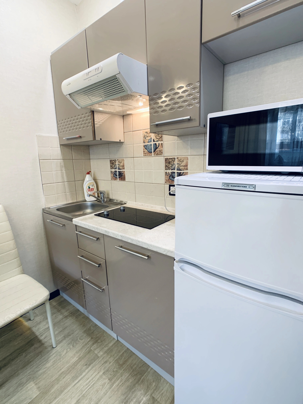 Апартаменты на Богдана Хмельницкого 13