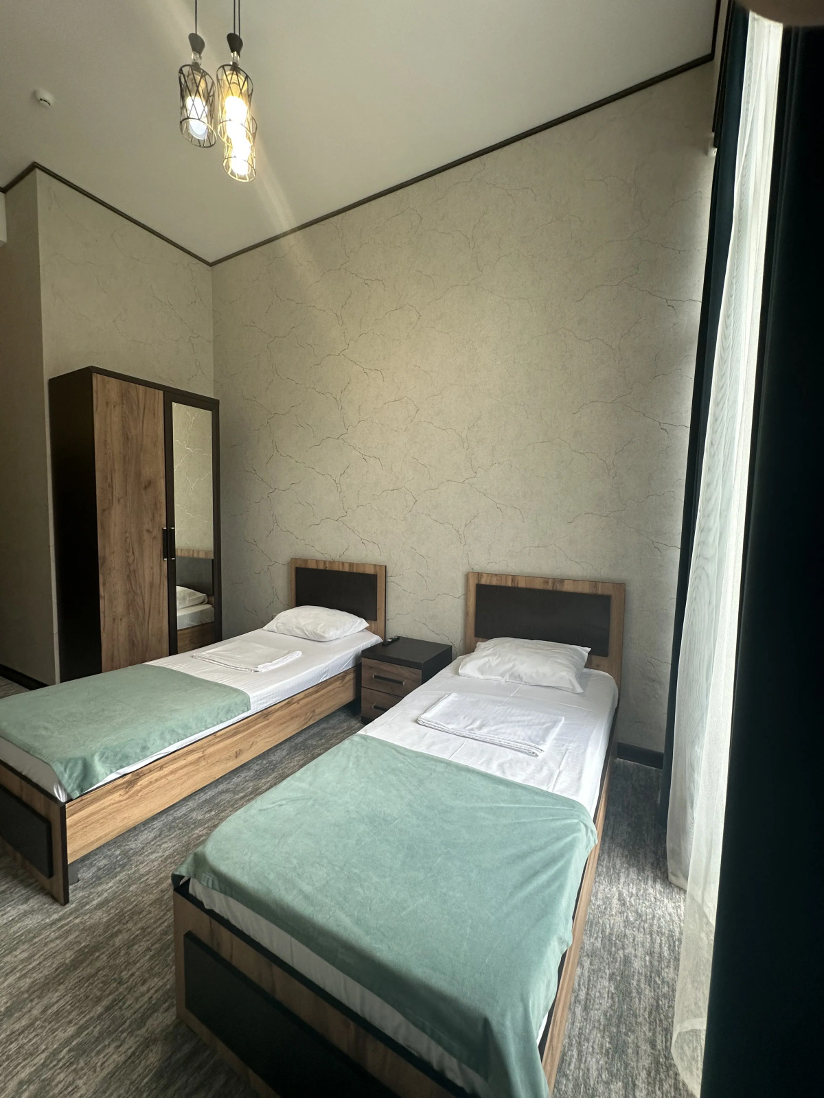 Отель Горец