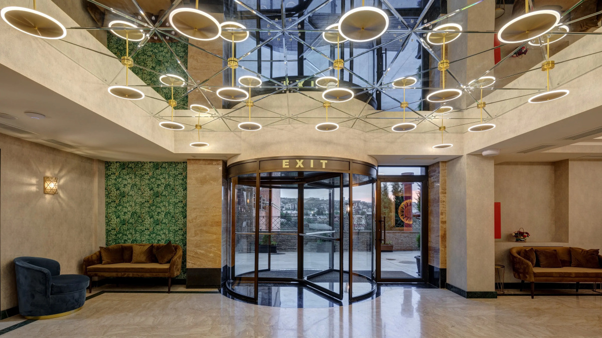 Отель Sole Palace