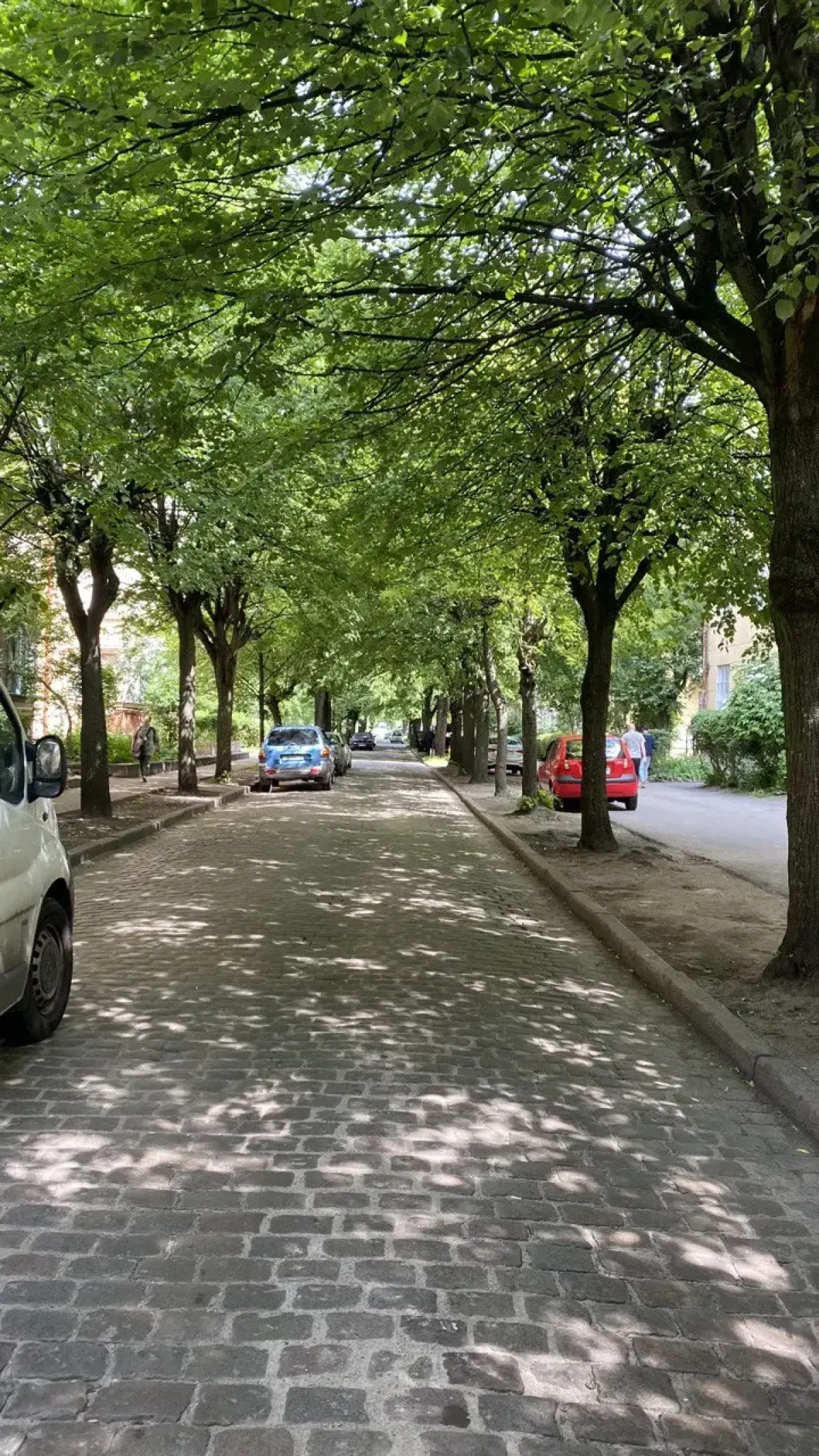 Квартира в историческом центре на улице Красная