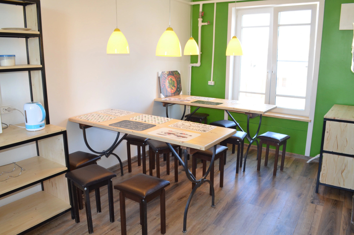 Жилые помещения Мишаня