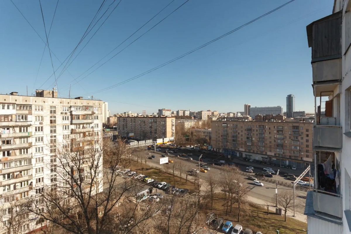 Апартаменты in the centre Moscow