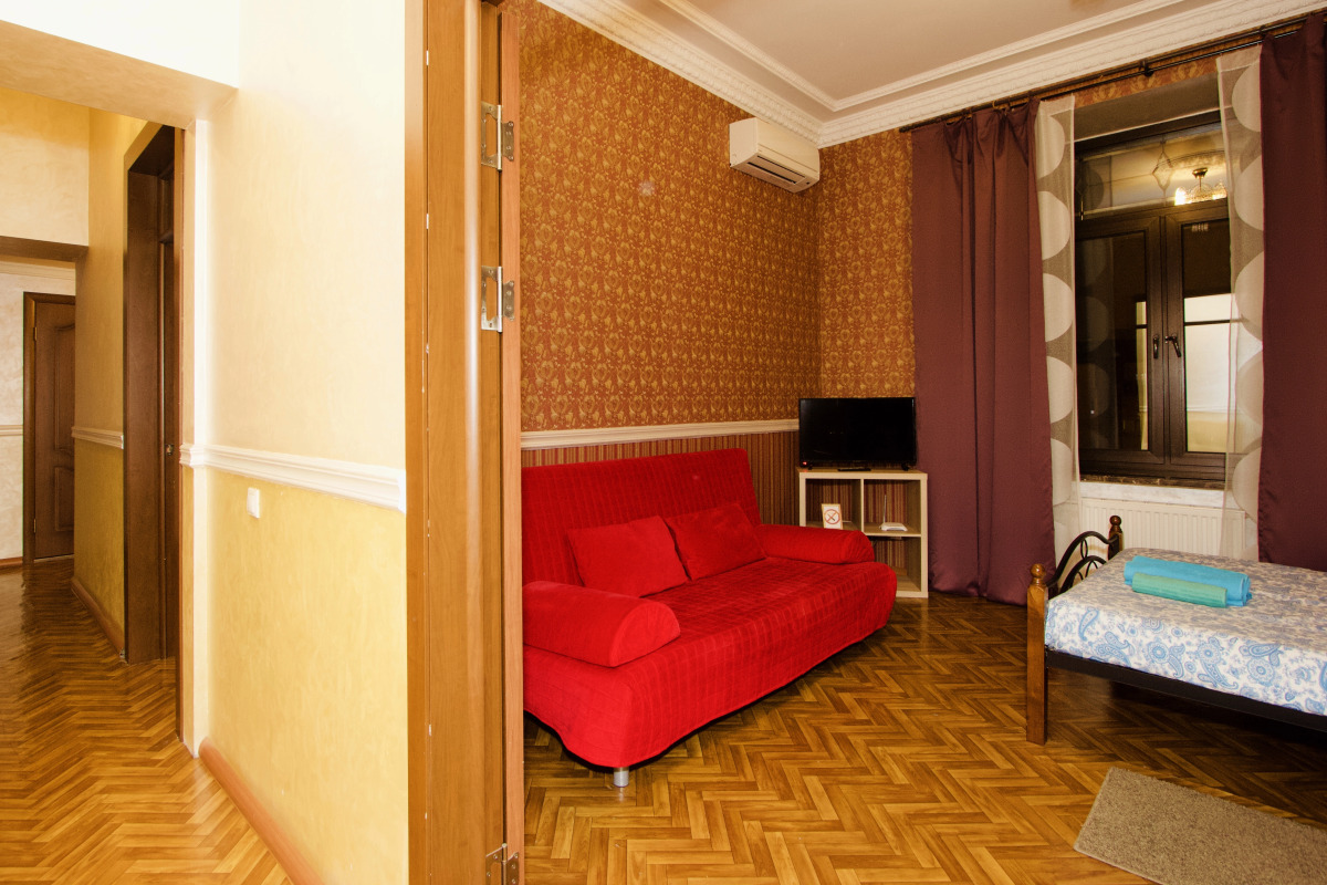 Квартира Свободна-Кудринская Площадь