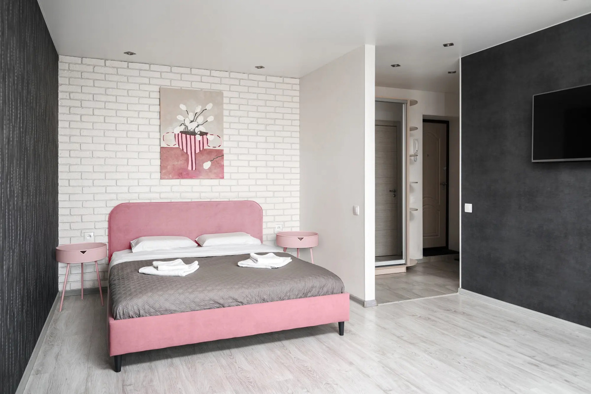 Апартаменты Loft с панорамным видом на пл. Горького by Uloo