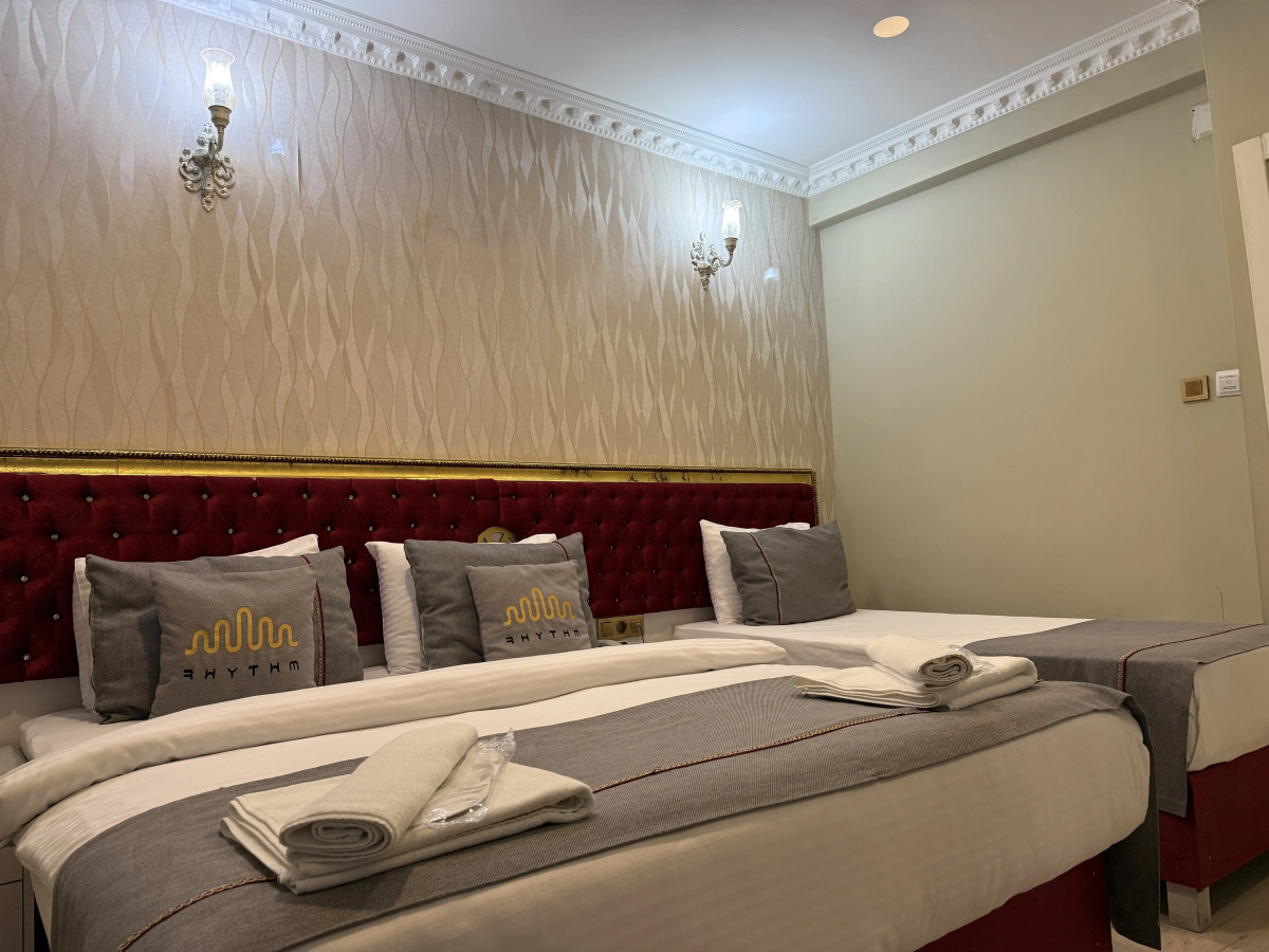 Отель Rhythm