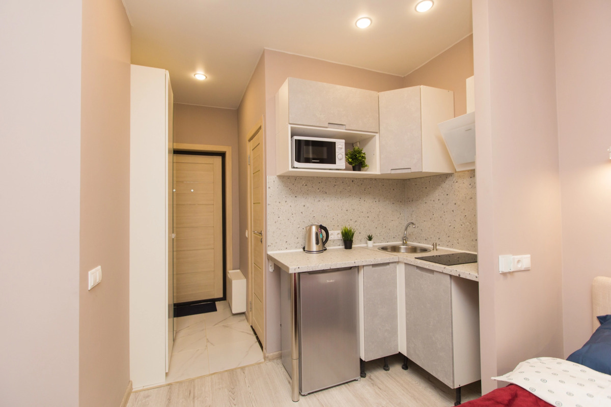 Квартира 3 Оранж парк