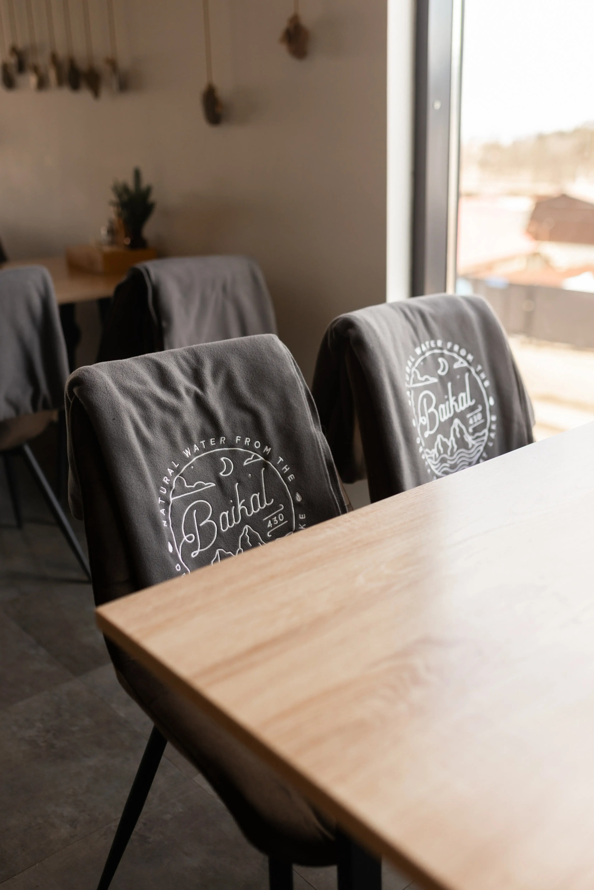 Отель Байкал-Хан Ольхон