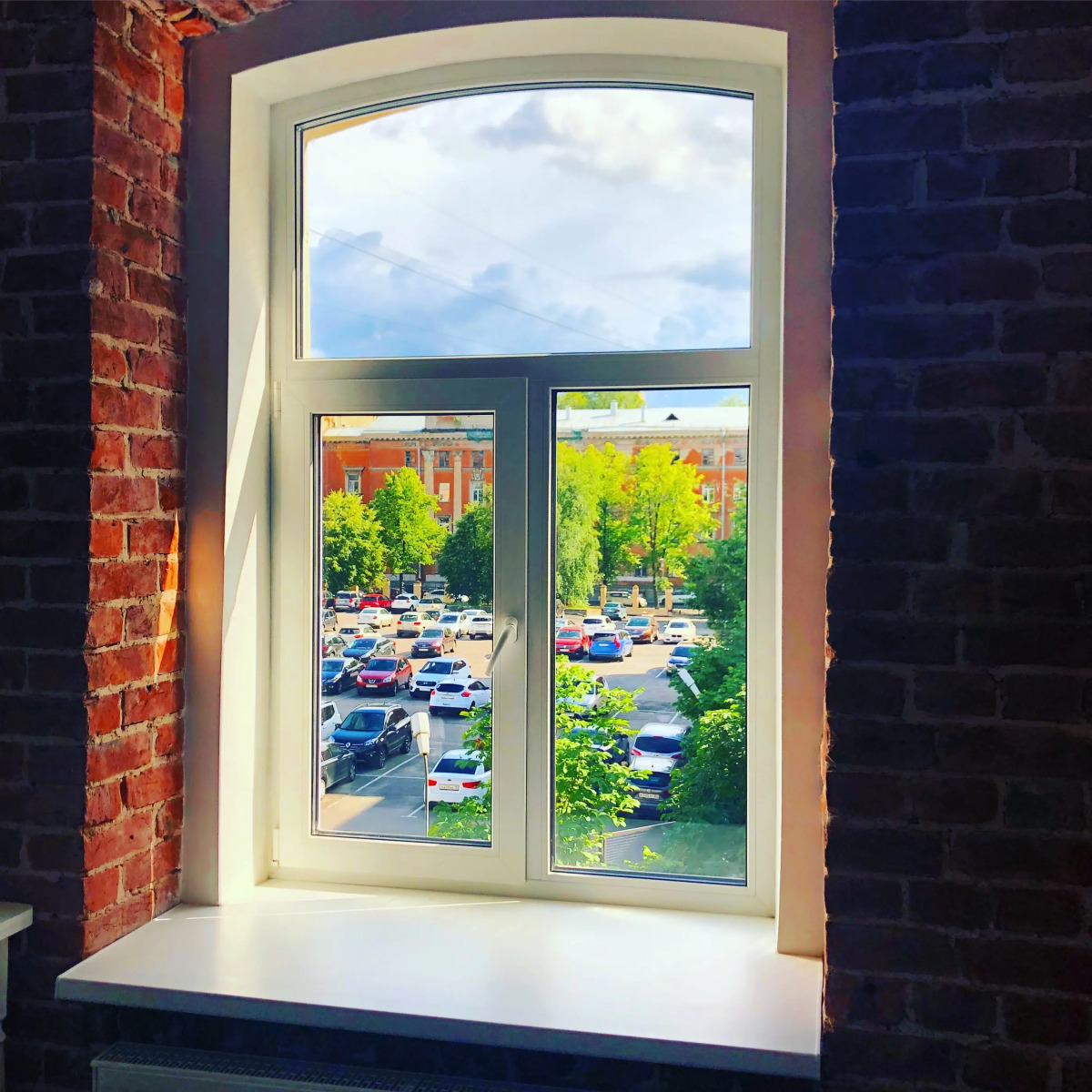 Апартаменты Окошки