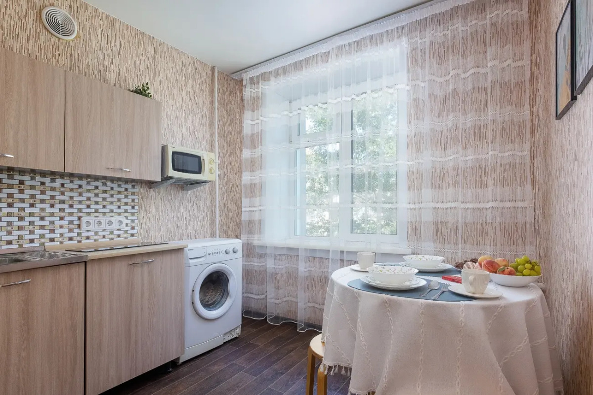 Квартира Мятный Фрэш