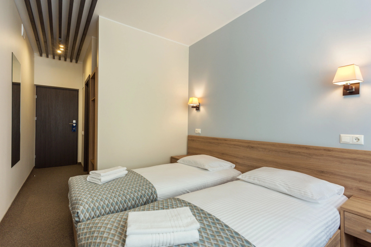 Отель Old Town Trio